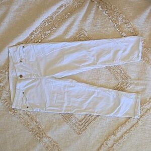 Buffalo David Bitton Cropped Jeans